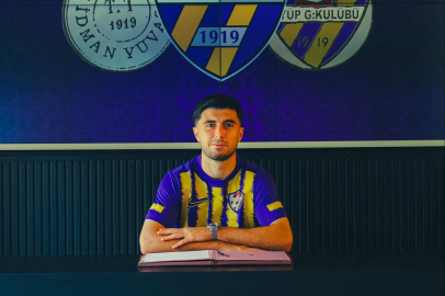 Eyüpspor, Yusuf Barasi’yi kadrosuna kattı