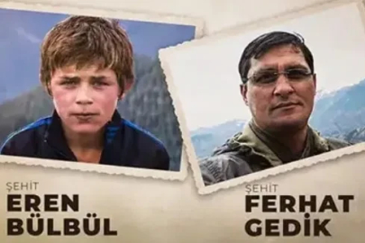 Şehit Başçavuş Ferhat Gedik mezarı başında anıldı