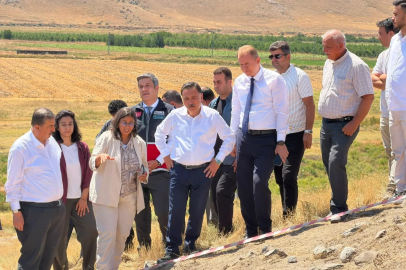 Vali Gökmen Çiçek: Ülkemizin tarihini bambaşka bir yere çevirecek