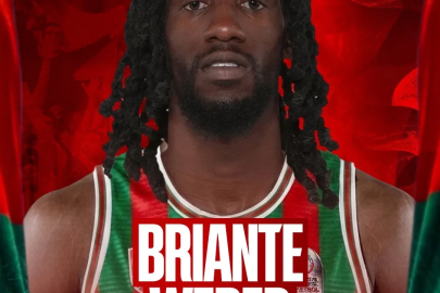 Karşıyaka'ya NBA patentli savunmacı