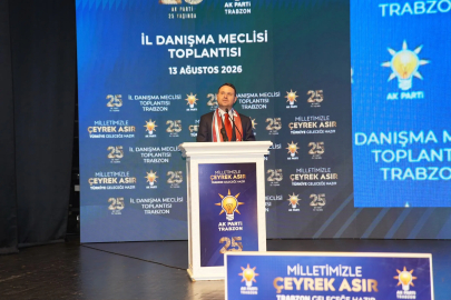 Bakan Gürlek: Adaletin önünde zaman aşınır, hakikat aşınmaz (4)