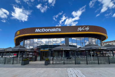 McDonald’s Türkiye, 2 bin 350 kişiye daha istihdam sağladığını duyurdu