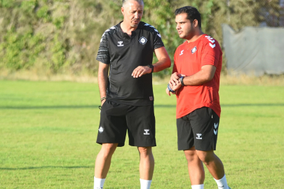 Altay Teknik Direktörü Üzümcü: Seferberlik dönemindeyiz
