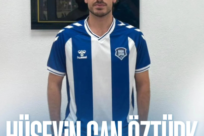 Bigaspor'dan iki takviye