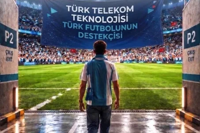 Türk Telekom’un teknoloji sponsoru olduğu Trendyol Süper Lig başlıyor