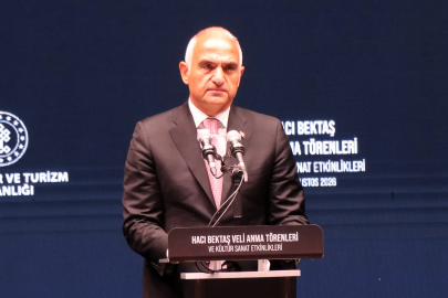 Bakan Ersoy: Alevi-Bektaşi kültürü, Anadolu’nun en köklü miraslarından biridir