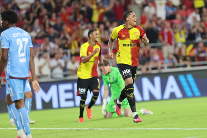 Göztepe yine iyi start peşinde