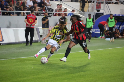 Gençlerbirliği - Fenerbahçe / Ek fotoğraflar