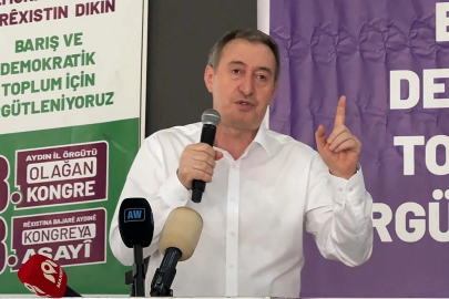 DEM Parti'li Bakırhan: Bunlar, tarihi günlerdir