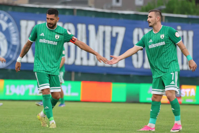 Muğlaspor ilk iç saha maçında Bodrum'da
