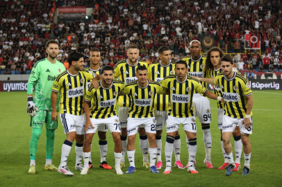 Gençlerbirliği - Fenerbahçe / Fotoğraflar
