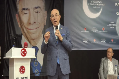 MHP'li Karakaya: Terörle müzakere olmadı, teröristle müzakere yapılmadı