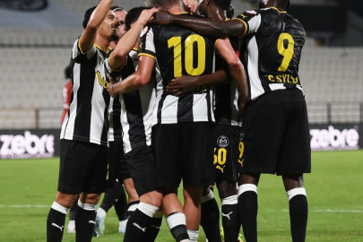  Manisa FK fırtına gibi başladı