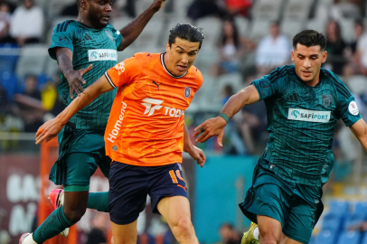 İstanbul Başakşehir – Kocaelispor: 2-0