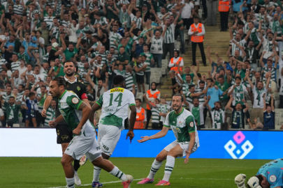 Bursaspor - Iğdır FK: 1-0