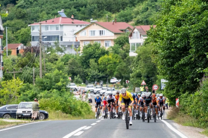 Ordu’da ‘Tour Of Ordu’ heyecanı zirvede sona erdi