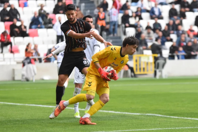  Altay'da kaleci Ulaş'ın forması garanti