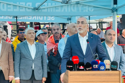 Bakan Işıkhan: Sporcu yetişmesi için destek vermeye devam edeceğiz