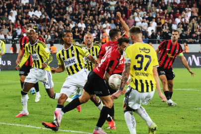 Gençlerbirliği - Fenerbahçe / Ek fotoğraflar