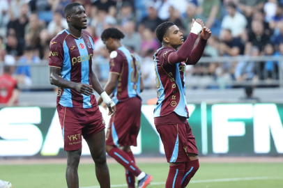 Trabzonspor sezona Kasımpaşa beraberliğiyle başladı, Salah ilk kez forma giydi