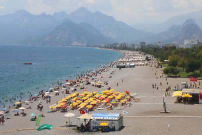  'Akdeniz'deki mikroplastik sorunu çözülmezse turizm sekteye uğrar'