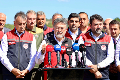 Bakan Yumaklı: TMO, üreticilerimize 120 milyar TL tutarında ödeme yaptı