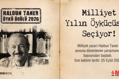 'Haldun Taner Öykü Ödülü' yarışması yılın öykücüsünü seçiyor