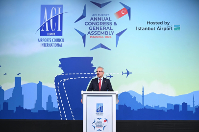 Bakan Uraloğlu: İstanbul Havalimanı günlük yolcu rekoru kırdı