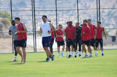 Mardin 1969 Spor’da Boluspor mesaisi başladı