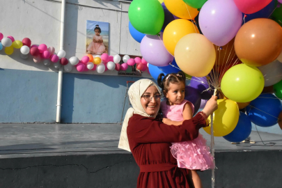 22 aylık Zümra bebek gen tedavisi için Almanya'ya gidiyor