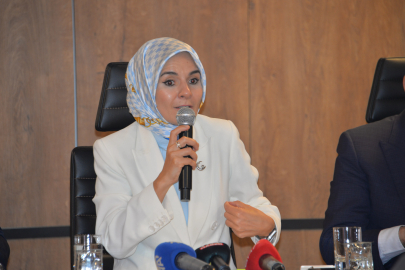 Bakan Göktaş: Hedefimiz terörün geçmişte kaldığı bir Türkiye inşa etmek (3)