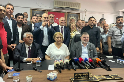 Menderes Belediyesi Başkan Vekili, Cumhur İttifakı adayı Asuman Şen oldu