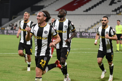 Manisa FK'da Anziani hızlı başladı