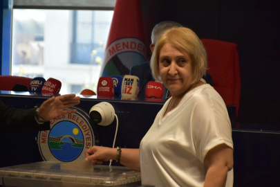 Menderes Belediyesi Başkan Vekili, Cumhur İttifakı adayı Asuman Şen oldu/Ek fotoğraflar