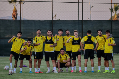 Aliağa FK kabuk değiştirdi