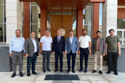 Yıldırım’dan gönül coğrafyasına kardeşlik köprüsü 