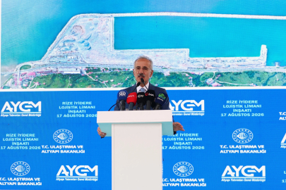 Bakan Uraloğlu: Türkiye'yi adeta yeniden inşa ettik (2)