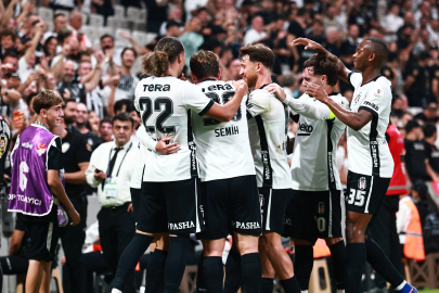 Beşiktaş - Eyüpspor: 1-0 
