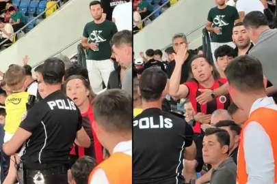 Fenerbahçeli çocuğun formasını çıkarttıran taraftar: Çocuğu ve babasını korumak adına yaptım 