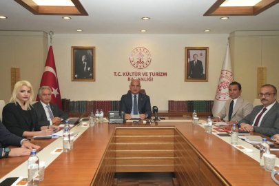 Dünya mirasının kalbi İstanbul'da atacak