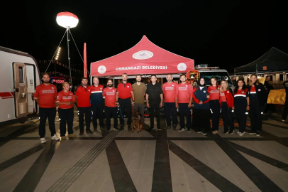 Osmangazi’de 17 Ağustos’un 27’nci yıl dönümünde anma programı