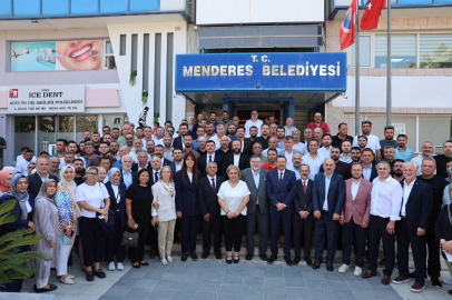 Menderes Belediyesi Başkan Vekili, Cumhur İttifakı adayı Asuman Şen oldu (2)