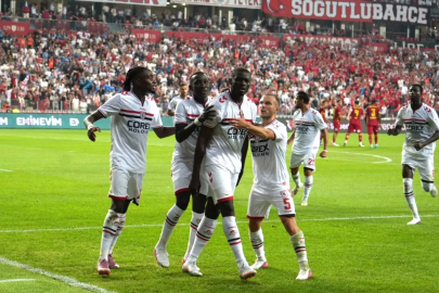 Samsunspor - Göztepe / Fotoğraflar