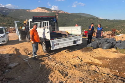 Gemlik’te 250 gram bozuk et imha edildi 