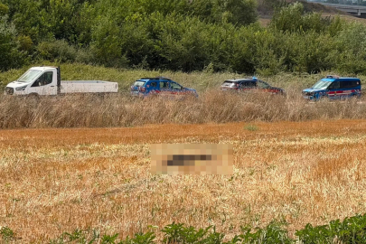 Kayıp olarak 18 gündür aranan adam tarlada ölü bulundu 