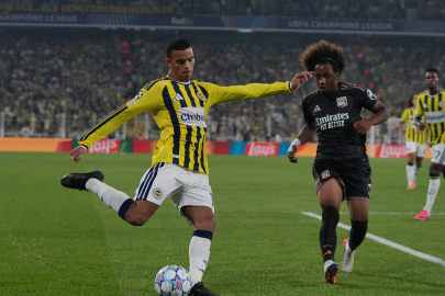 Fenerbahçe - Lyon / Ek Fotoğraflar