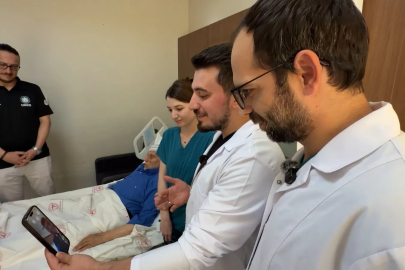 Siirt Eğitim ve Araştırma Hastanesi'nde ilk bypass ameliyatları başarıyla gerçekleştirildi