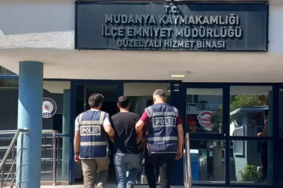 Bursa'da kesinleşmiş hapis cezası bulunan 7 kişi yakalandı