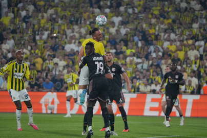 Fenerbahçe - Lyon / Fotoğraflar