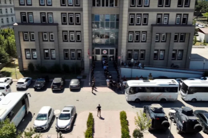 Bitlis merkezli 7 ilde 'tefecilik' operasyonu: 25 tutuklama